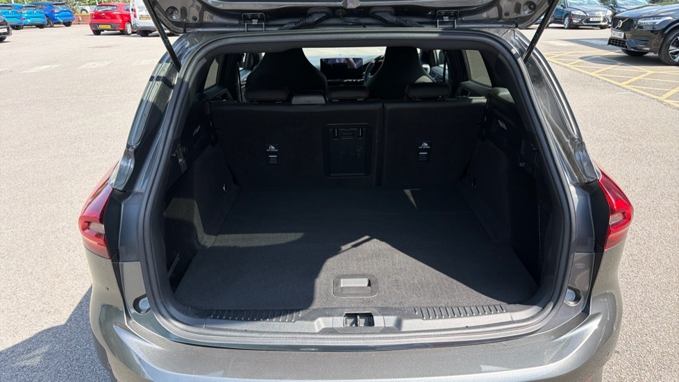 Ford Focus 1.0 Ecoboost Active Blue #4