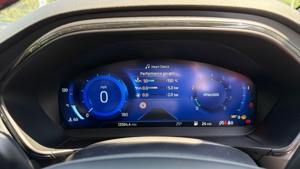 Ford Focus 1.0 Ecoboost Active Blue #18