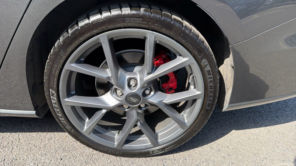 Ford Focus 1.0 Ecoboost Active Blue #29