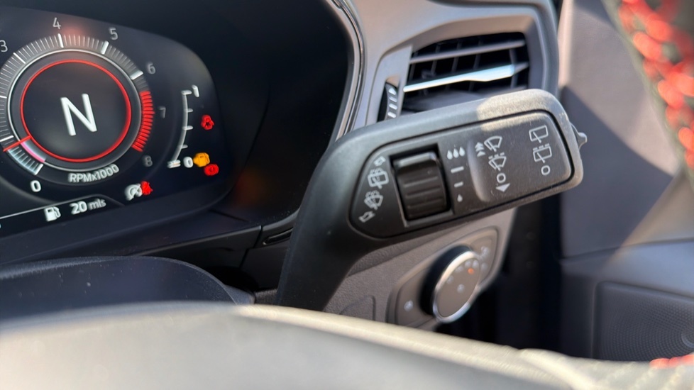 Ford Focus 1.0 Ecoboost Active Blue #39