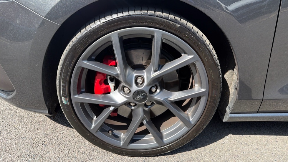 Ford Focus 1.0 Ecoboost Active Blue #28