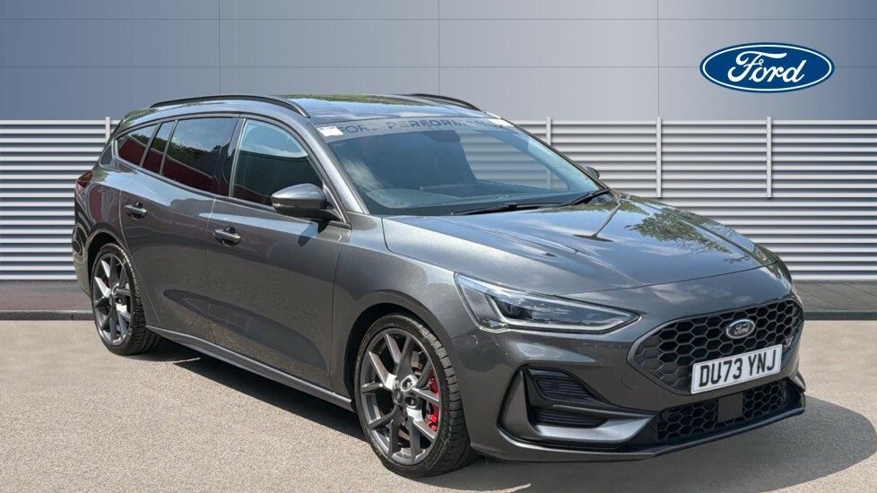 Ford Focus 1.0 Ecoboost Active Blue #1
