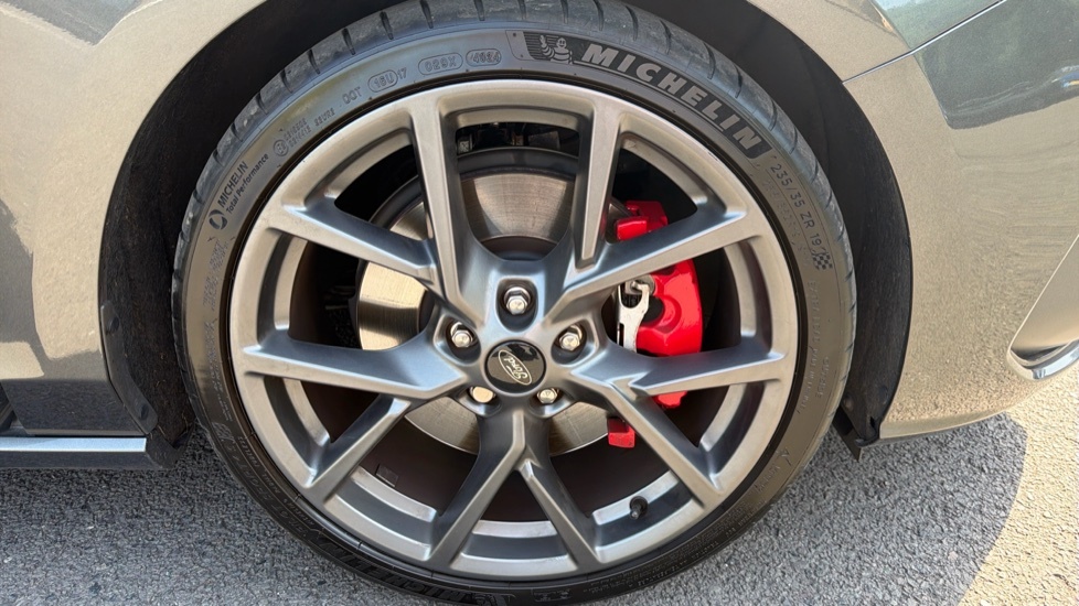 Ford Focus 1.0 Ecoboost Active Blue #27