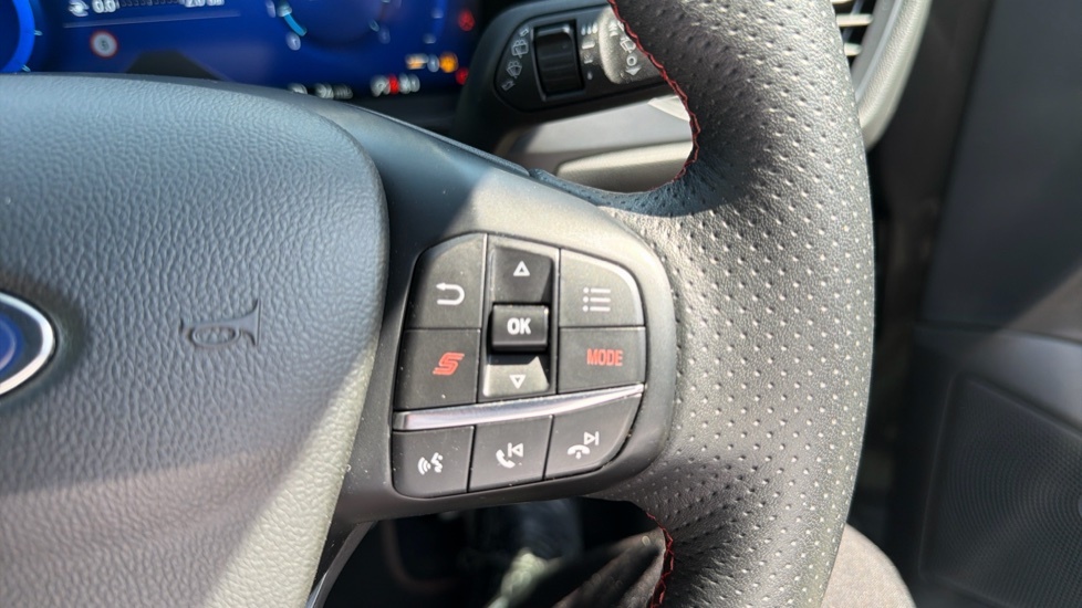 Ford Focus 1.0 Ecoboost Active Blue #22