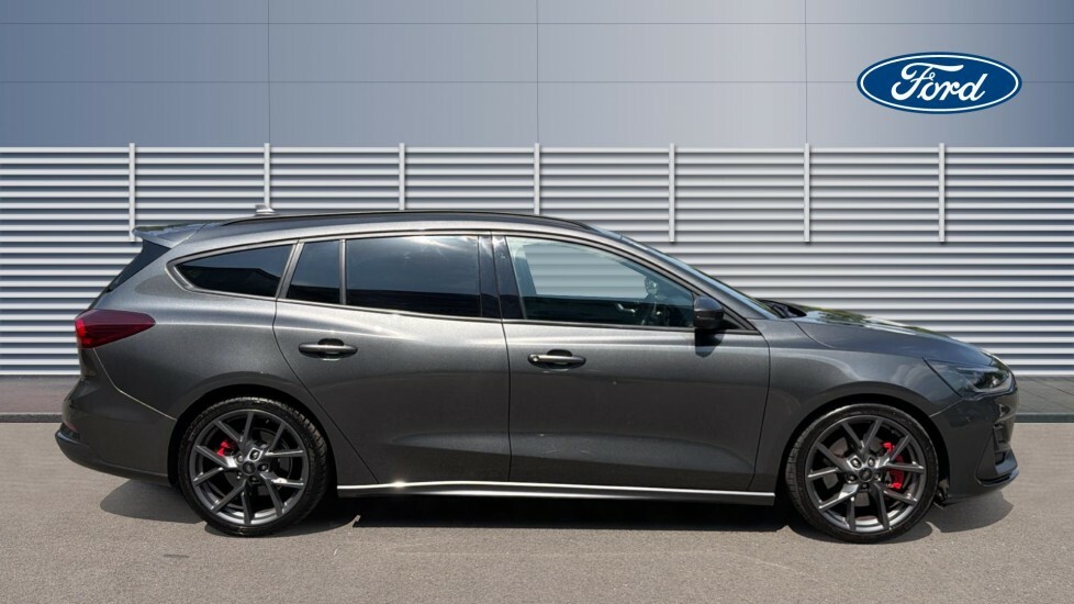 Ford Focus 1.0 Ecoboost Active Blue #5