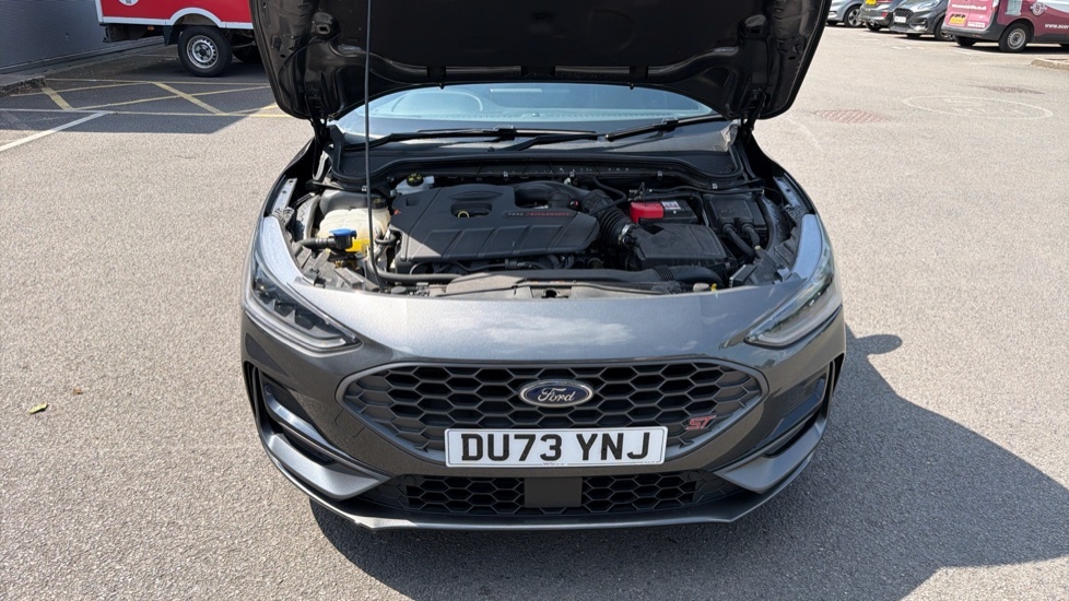 Ford Focus 1.0 Ecoboost Active Blue #8