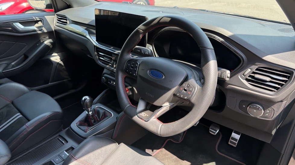 Ford Focus 1.0 Ecoboost Active Blue #11