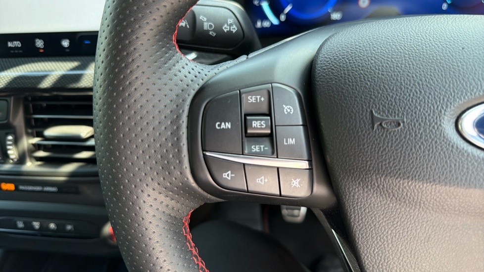 Ford Focus 1.0 Ecoboost Active Blue #21