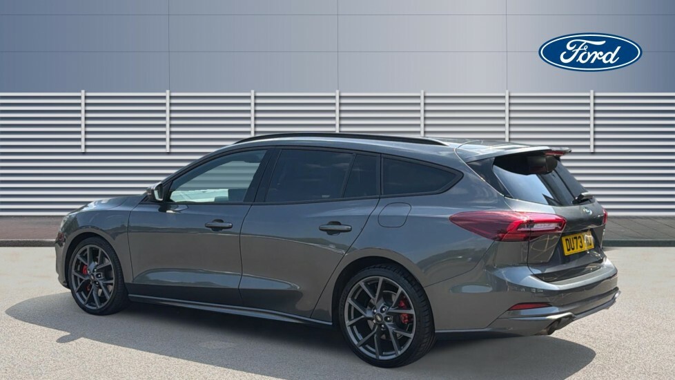 Ford Focus 1.0 Ecoboost Active Blue #2