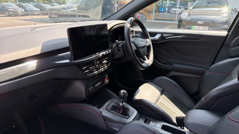 Ford Focus 1.0 Ecoboost Active Blue #9