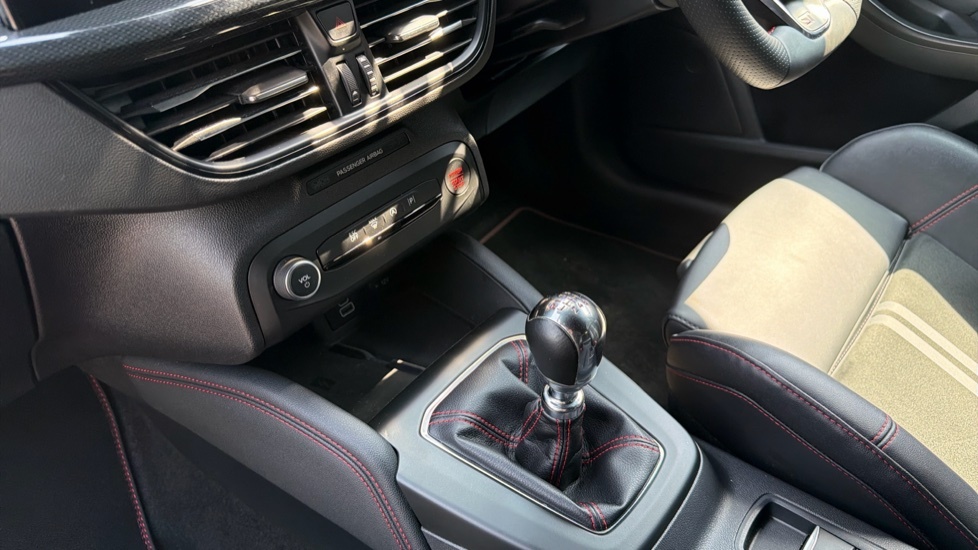 Ford Focus 1.0 Ecoboost Active Blue #13