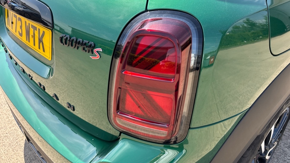 Mini Countryman Cooper Exclusive Blue #22