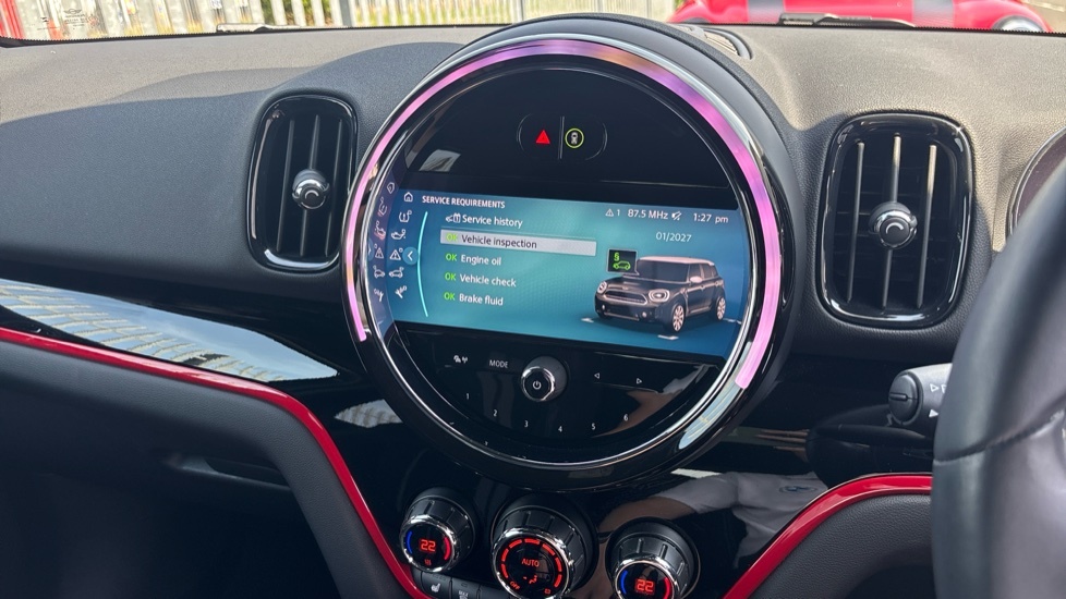 Mini Countryman Cooper Exclusive Blue #47