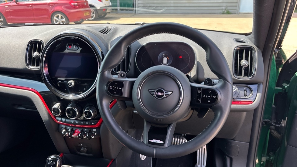 Mini Countryman S Sport Green #5