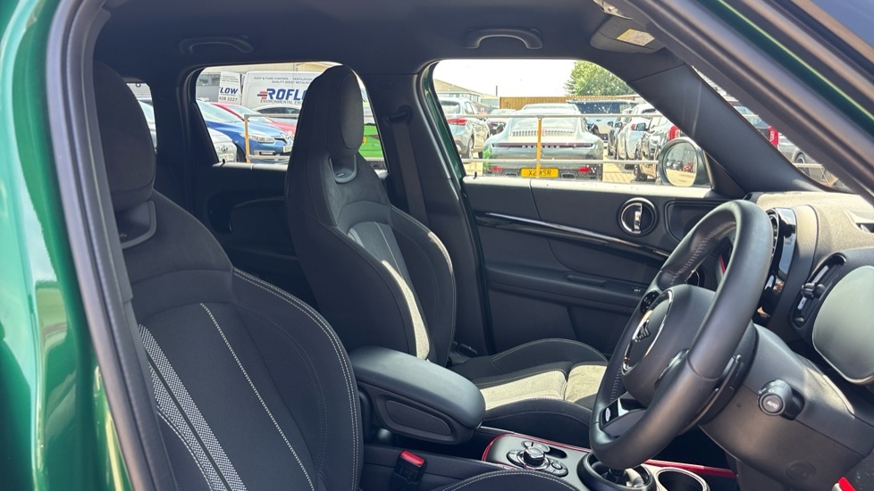 Mini Countryman Cooper Exclusive Blue #11