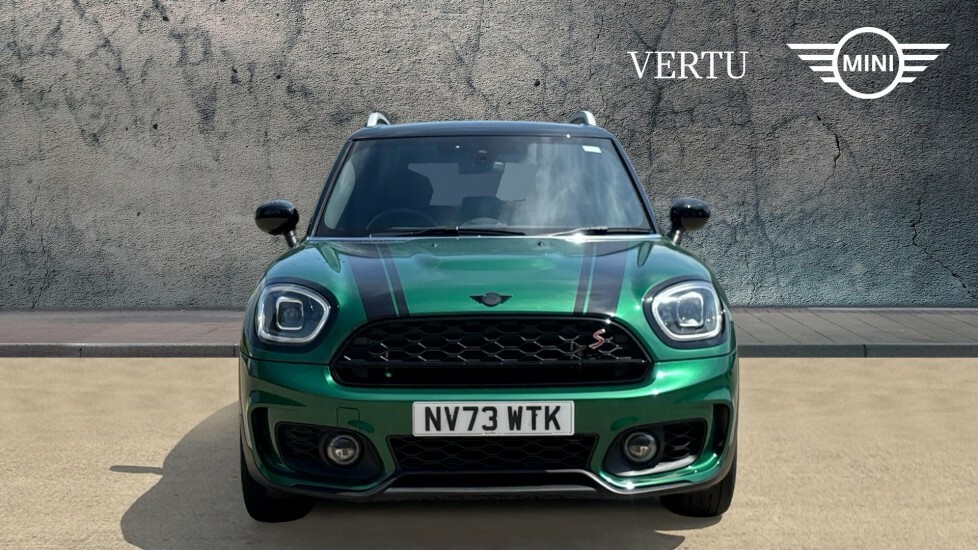 Mini Countryman Cooper Exclusive Blue #16