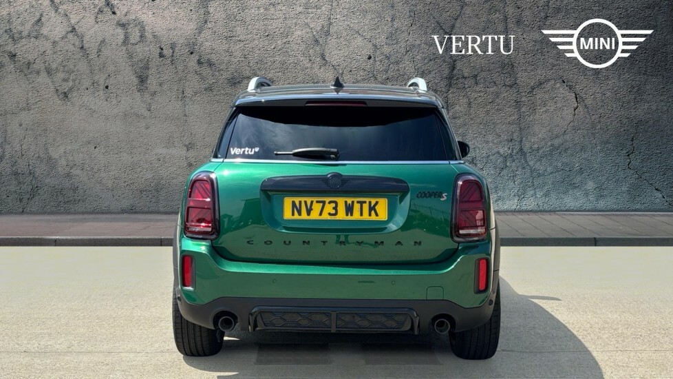 Mini Countryman Cooper Exclusive Blue #15
