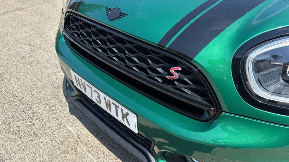 Mini Countryman Cooper Exclusive Blue #24