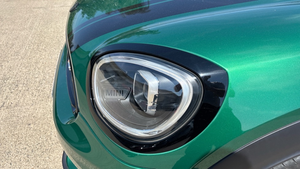 Mini Countryman Cooper Exclusive Blue #25