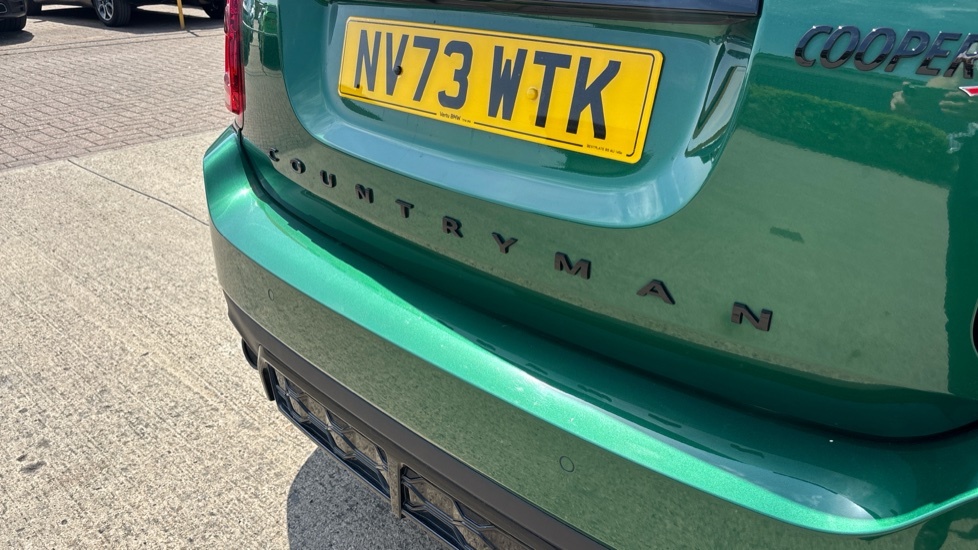 Mini Countryman Cooper Exclusive Blue #30