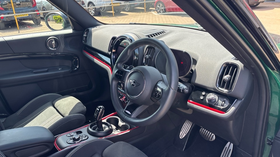 Mini Countryman S Sport Green #6