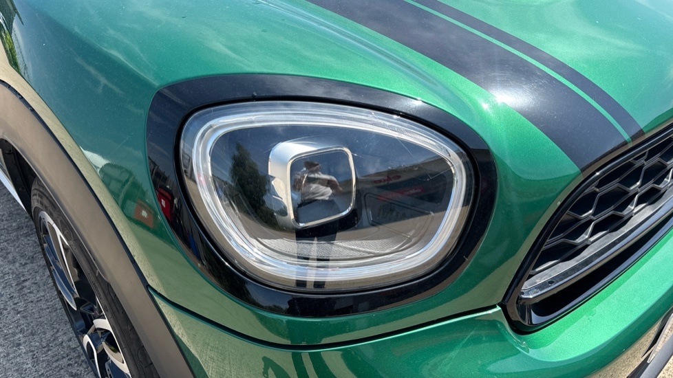 Mini Countryman Cooper Exclusive Blue #23