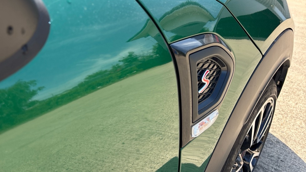Mini Countryman Cooper Exclusive Blue #33