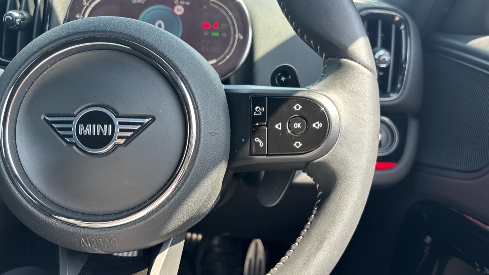 Mini Countryman Cooper Exclusive Blue #18