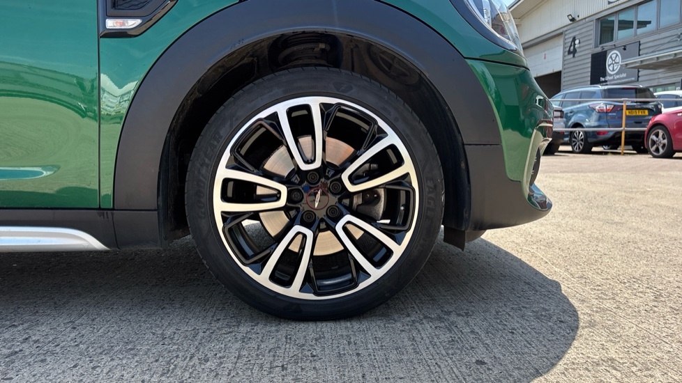 Mini Countryman Cooper Exclusive Blue #14