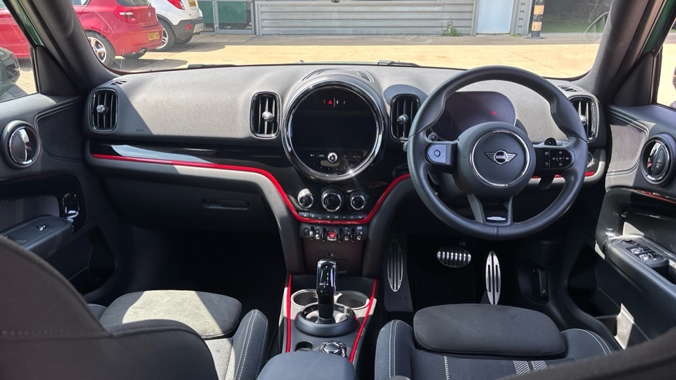 Mini Countryman S Sport Green #4