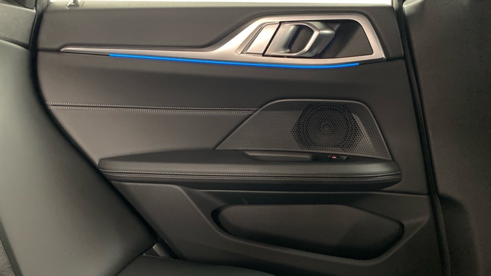 BMW i4 Hatchback White #52