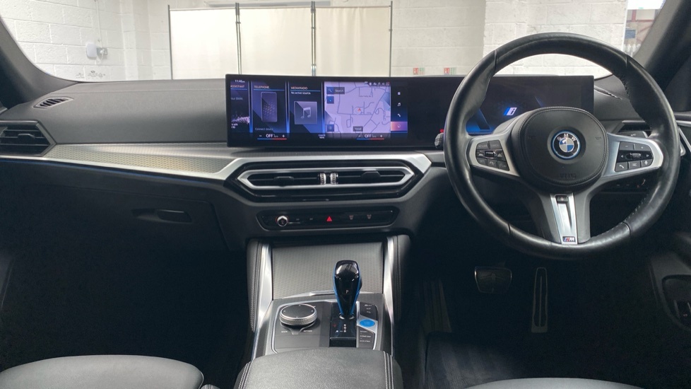 BMW i4 M Sport Grey #4