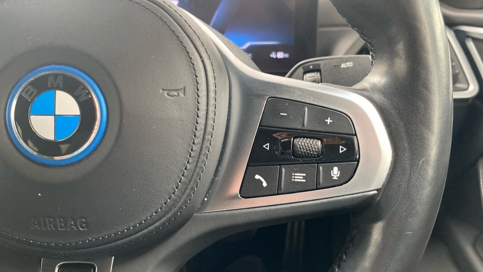 BMW i4 Hatchback White #18