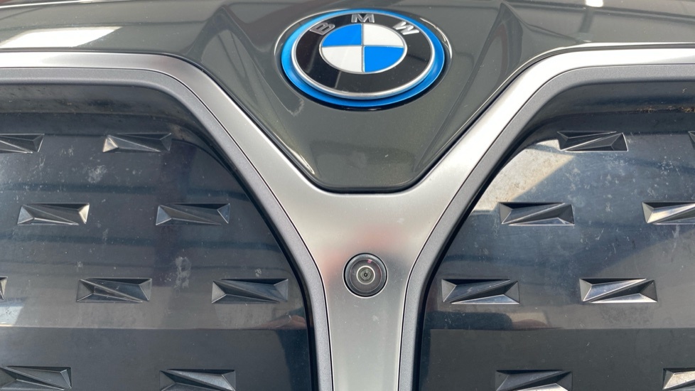BMW i4 Hatchback White #26