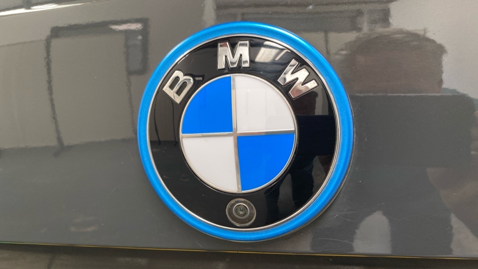 BMW i4 Hatchback White #85