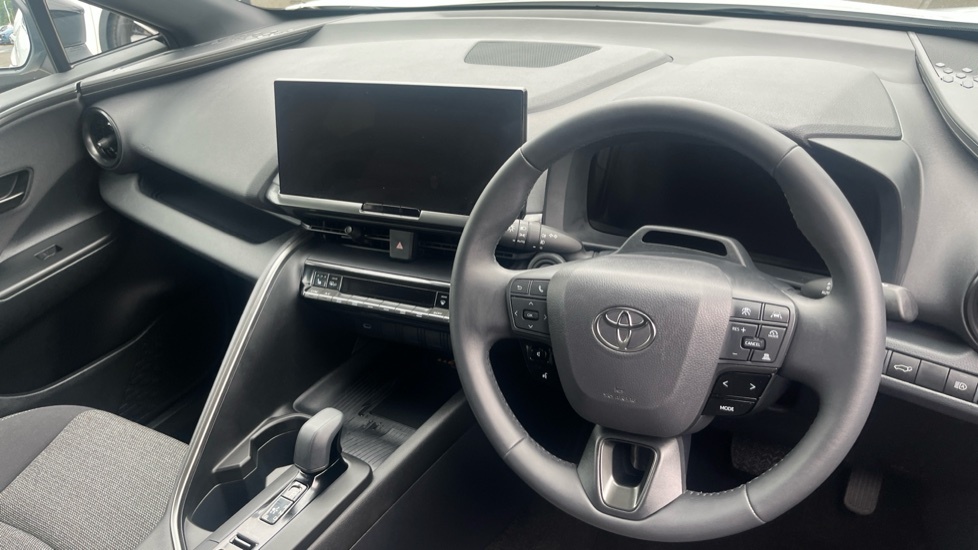 Toyota C-Hr Design White #6