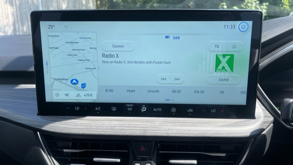 Ford Kuga St-line Blue #12