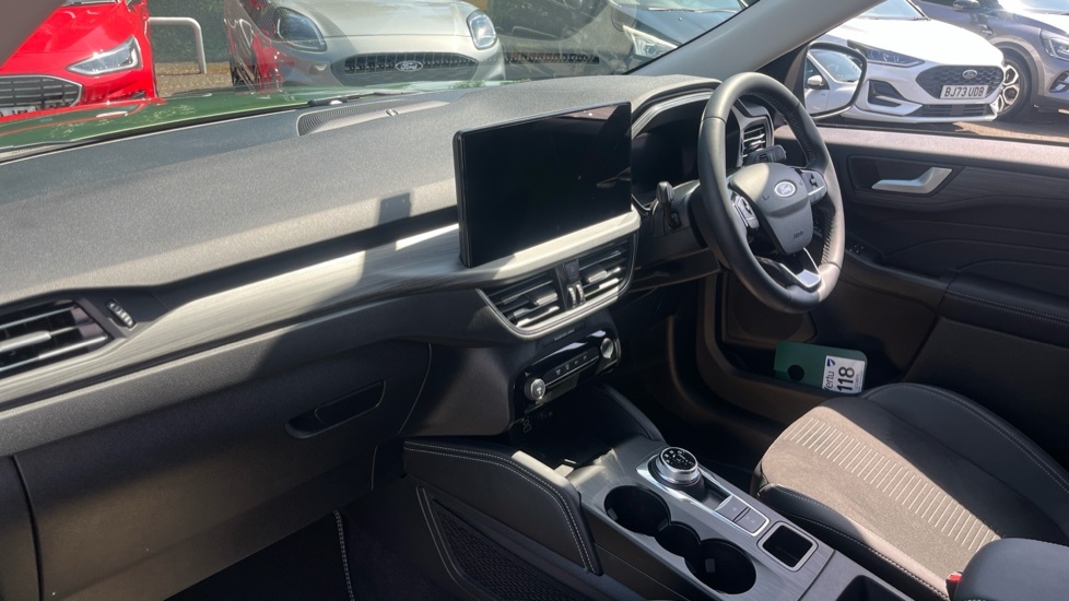 Ford Kuga St-line Blue #9