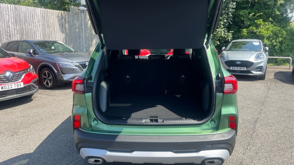 Ford Kuga Active Green #4
