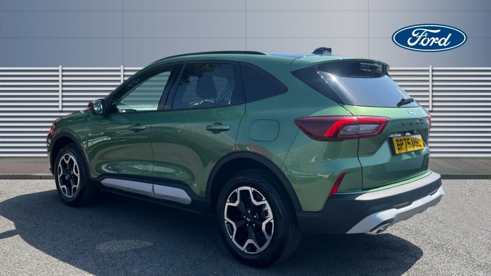 Ford Kuga Active Green #2
