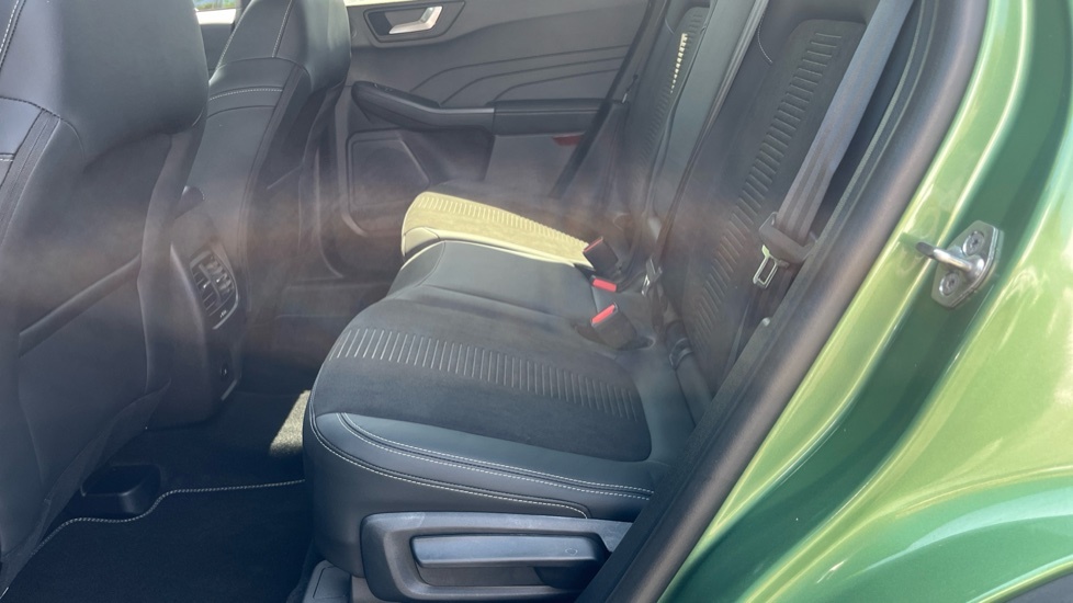 Ford Kuga St-line Blue #16