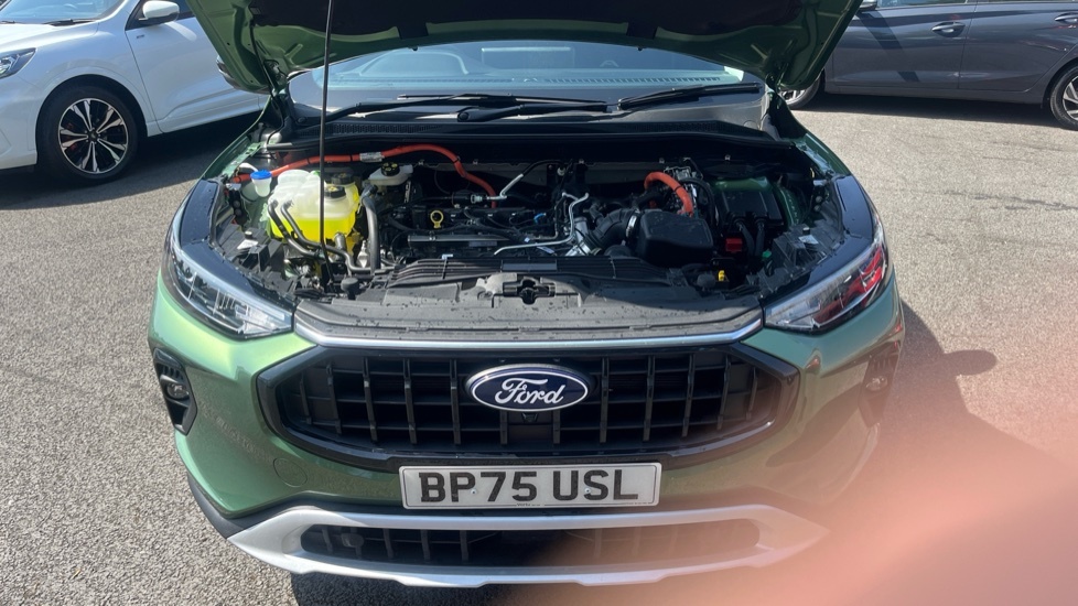 Ford Kuga St-line Blue #8