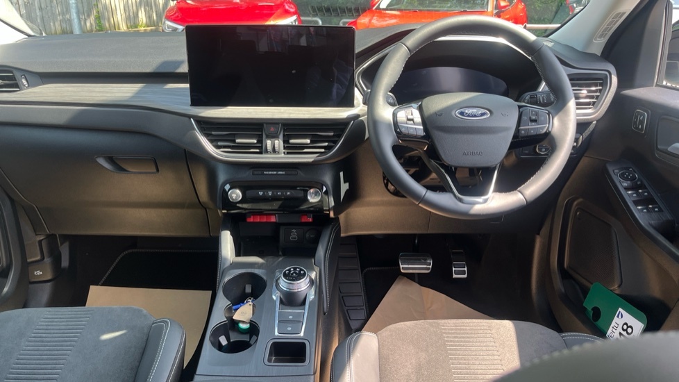 Ford Kuga St-line Blue #10