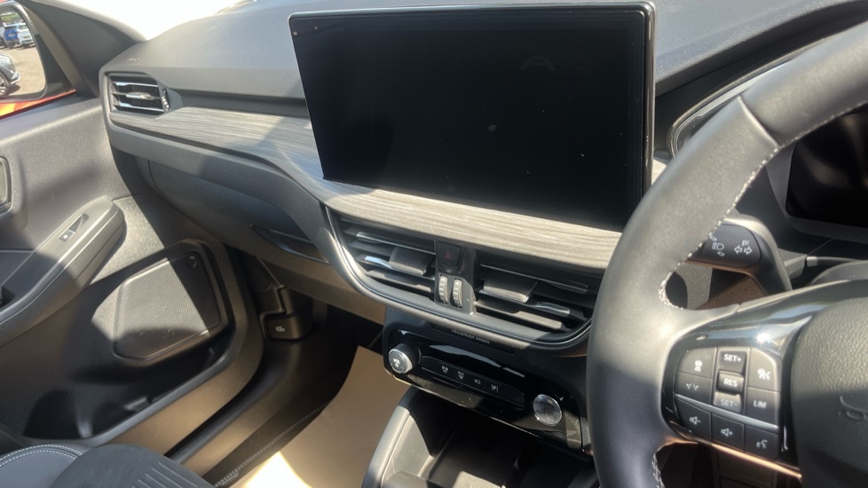 Ford Kuga St-line Blue #14