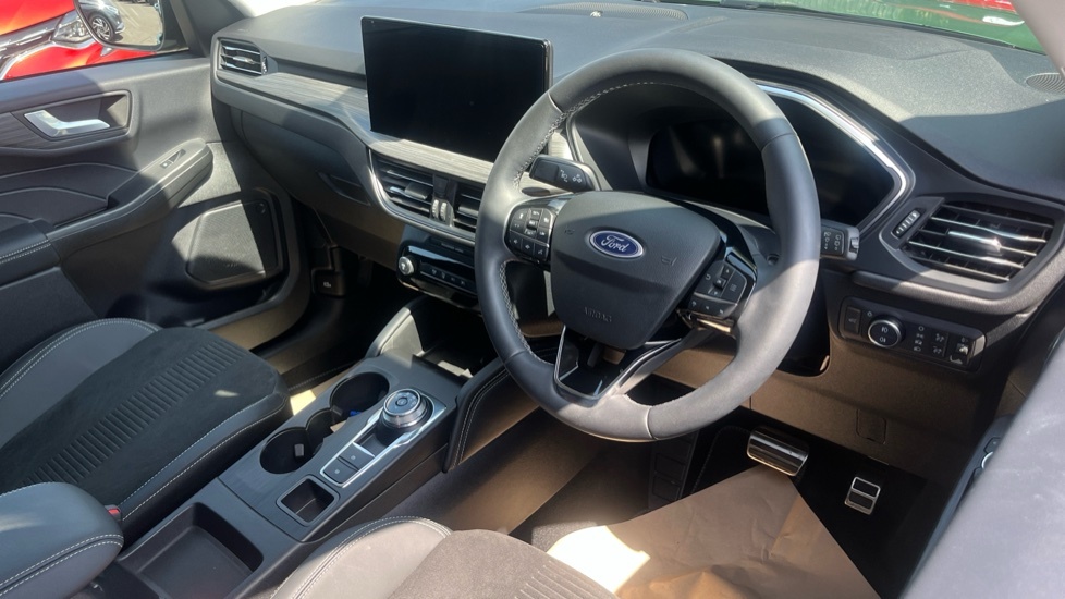 Ford Kuga St-line Blue #11