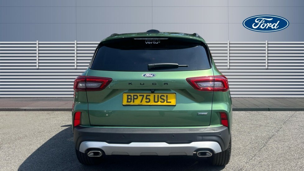Ford Kuga Active Green #6