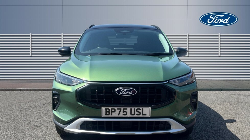 Ford Kuga Active Green #3