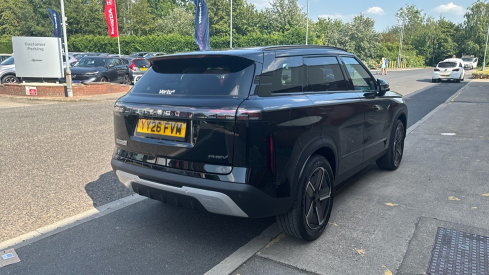 JAECOO 7 Luxury Phev 1.5 Black #53