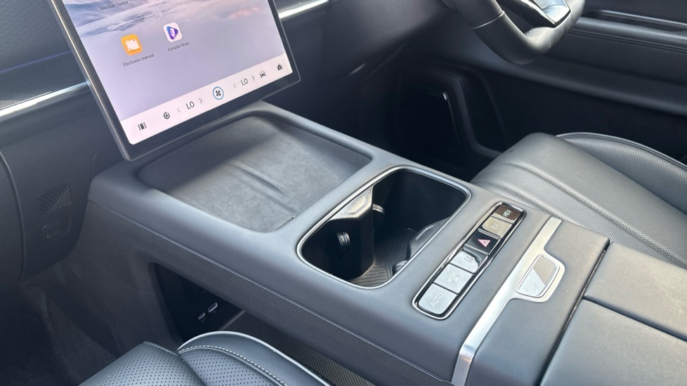 JAECOO 7 Luxury Phev 1.5 Black #13