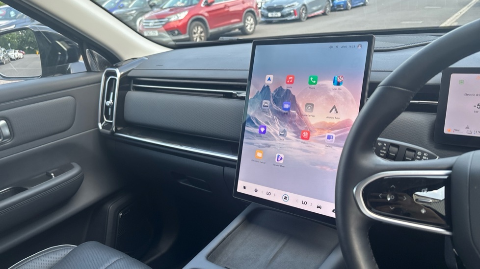 JAECOO 7 Luxury Phev 1.5 Black #29